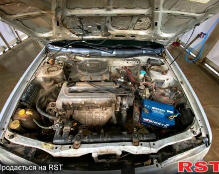 Серый Ниссан Примера, объемом двигателя 2 л и пробегом 303 тыс. км за 699 $, фото 5 на Automoto.ua