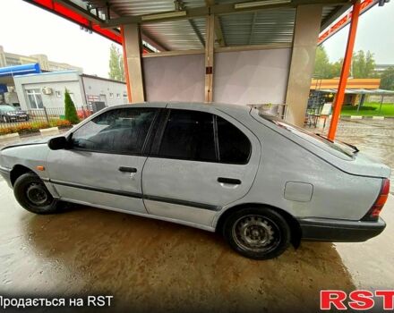 Серый Ниссан Примера, объемом двигателя 2 л и пробегом 303 тыс. км за 699 $, фото 2 на Automoto.ua