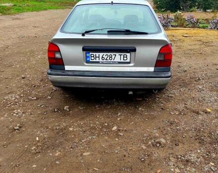 Серый Ниссан Примера, объемом двигателя 2 л и пробегом 55 тыс. км за 1150 $, фото 2 на Automoto.ua