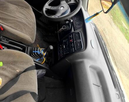 Серый Ниссан Примера, объемом двигателя 2 л и пробегом 55 тыс. км за 1150 $, фото 5 на Automoto.ua