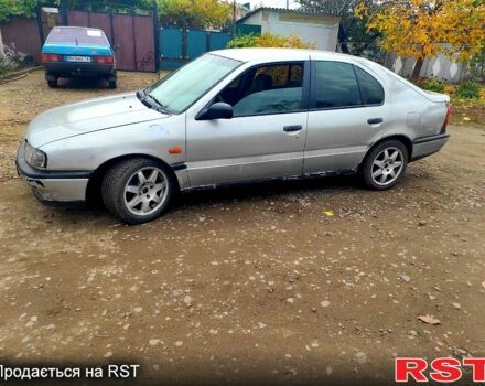 Серый Ниссан Примера, объемом двигателя 2 л и пробегом 55 тыс. км за 1150 $, фото 3 на Automoto.ua