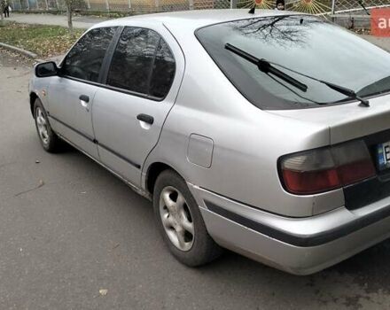 Сірий Ніссан Прімера, об'ємом двигуна 2 л та пробігом 350 тис. км за 2000 $, фото 2 на Automoto.ua