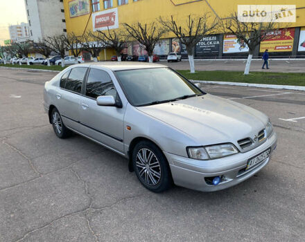 Сірий Ніссан Прімера, об'ємом двигуна 2 л та пробігом 248 тис. км за 3600 $, фото 7 на Automoto.ua