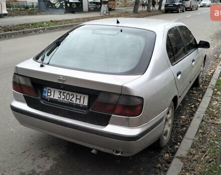 Сірий Ніссан Прімера, об'ємом двигуна 2 л та пробігом 350 тис. км за 2000 $, фото 3 на Automoto.ua