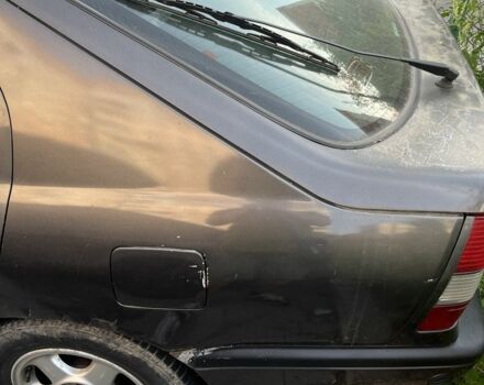 Сірий Ніссан Прімера, об'ємом двигуна 2 л та пробігом 200 тис. км за 600 $, фото 4 на Automoto.ua