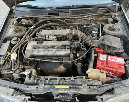 Сірий Ніссан Прімера, об'ємом двигуна 2 л та пробігом 200 тис. км за 600 $, фото 6 на Automoto.ua