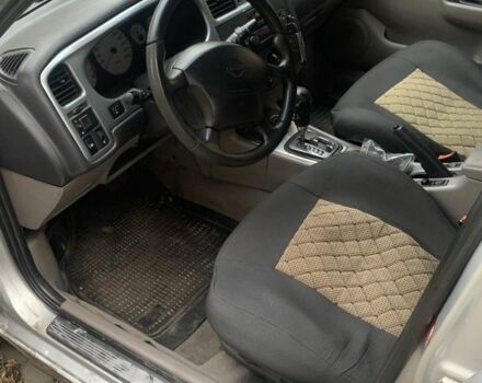 Сірий Ніссан Прімера, об'ємом двигуна 2 л та пробігом 300 тис. км за 3200 $, фото 3 на Automoto.ua