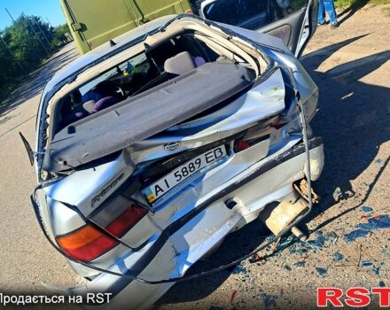 Сірий Ніссан Прімера, об'ємом двигуна 1.6 л та пробігом 0 тис. км за 600 $, фото 1 на Automoto.ua