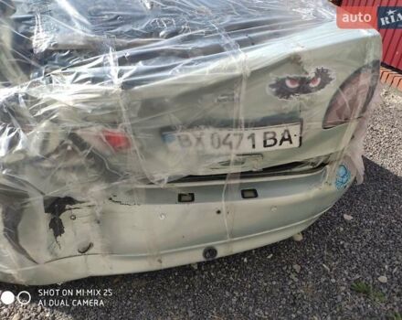 Серый Ниссан Примера, объемом двигателя 1.8 л и пробегом 265 тыс. км за 1100 $, фото 10 на Automoto.ua