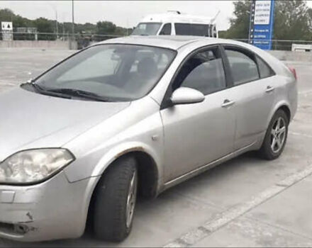 Сірий Ніссан Прімера, об'ємом двигуна 2.18 л та пробігом 350 тис. км за 1990 $, фото 10 на Automoto.ua