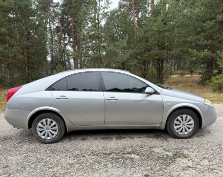 Сірий Ніссан Прімера, об'ємом двигуна 2.2 л та пробігом 220 тис. км за 3950 $, фото 5 на Automoto.ua