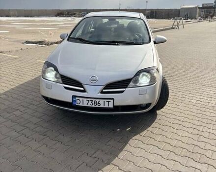 Серый Ниссан Примера, объемом двигателя 2.2 л и пробегом 300 тыс. км за 3000 $, фото 17 на Automoto.ua