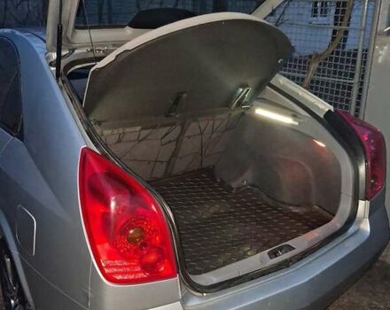 Серый Ниссан Примера, объемом двигателя 1.6 л и пробегом 350 тыс. км за 6300 $, фото 23 на Automoto.ua