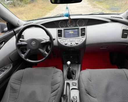 Сірий Ніссан Прімера, об'ємом двигуна 2.2 л та пробігом 220 тис. км за 3950 $, фото 12 на Automoto.ua