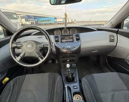 Серый Ниссан Примера, объемом двигателя 2.2 л и пробегом 300 тыс. км за 3000 $, фото 15 на Automoto.ua