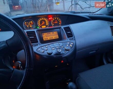 Серый Ниссан Примера, объемом двигателя 1.6 л и пробегом 350 тыс. км за 6300 $, фото 29 на Automoto.ua