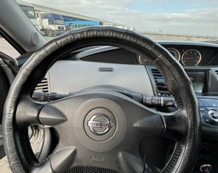 Серый Ниссан Примера, объемом двигателя 2.2 л и пробегом 300 тыс. км за 3000 $, фото 13 на Automoto.ua