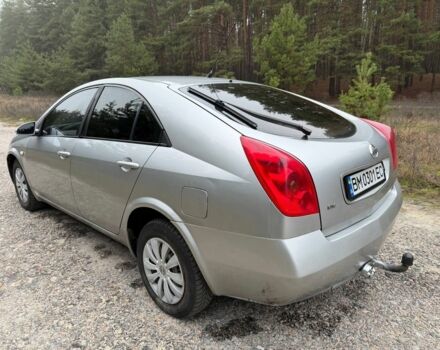 Сірий Ніссан Прімера, об'ємом двигуна 2.2 л та пробігом 220 тис. км за 3950 $, фото 2 на Automoto.ua