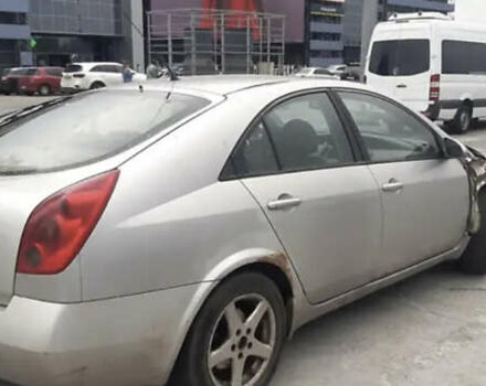 Сірий Ніссан Прімера, об'ємом двигуна 2.18 л та пробігом 350 тис. км за 1990 $, фото 6 на Automoto.ua
