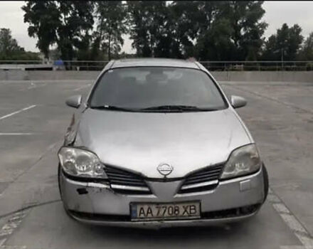 Сірий Ніссан Прімера, об'ємом двигуна 2.18 л та пробігом 350 тис. км за 1990 $, фото 5 на Automoto.ua