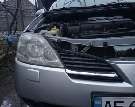 Серый Ниссан Примера, объемом двигателя 1.6 л и пробегом 350 тыс. км за 6300 $, фото 12 на Automoto.ua