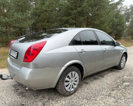 Сірий Ніссан Прімера, об'ємом двигуна 2.2 л та пробігом 220 тис. км за 3950 $, фото 3 на Automoto.ua