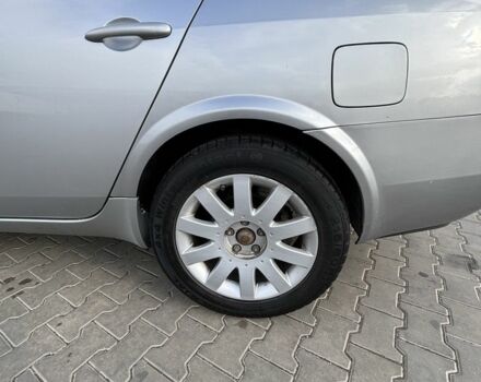 Серый Ниссан Примера, объемом двигателя 2.2 л и пробегом 300 тыс. км за 3000 $, фото 9 на Automoto.ua