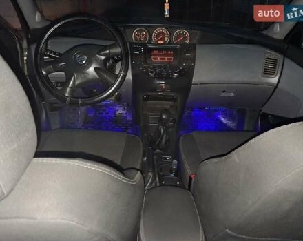 Серый Ниссан Примера, объемом двигателя 1.6 л и пробегом 350 тыс. км за 6300 $, фото 19 на Automoto.ua