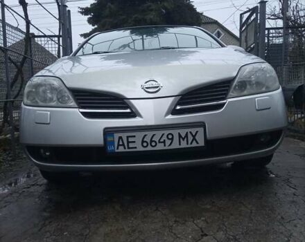 Серый Ниссан Примера, объемом двигателя 1.6 л и пробегом 350 тыс. км за 6300 $, фото 11 на Automoto.ua