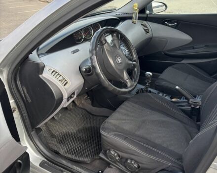 Серый Ниссан Примера, объемом двигателя 2.2 л и пробегом 300 тыс. км за 3000 $, фото 17 на Automoto.ua