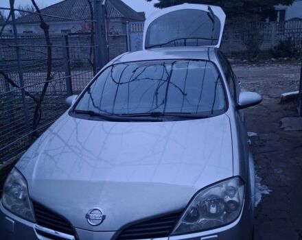 Сірий Ніссан Прімера, об'ємом двигуна 0 л та пробігом 3 тис. км за 5600 $, фото 1 на Automoto.ua