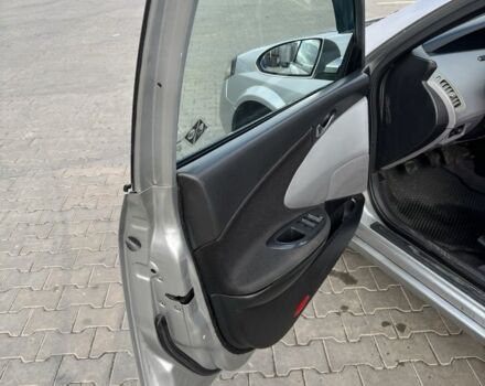 Серый Ниссан Примера, объемом двигателя 2.2 л и пробегом 300 тыс. км за 3000 $, фото 15 на Automoto.ua