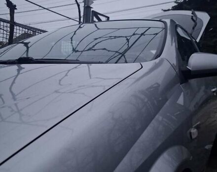 Серый Ниссан Примера, объемом двигателя 1.6 л и пробегом 350 тыс. км за 6300 $, фото 5 на Automoto.ua