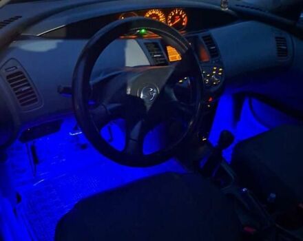 Серый Ниссан Примера, объемом двигателя 1.6 л и пробегом 350 тыс. км за 6300 $, фото 18 на Automoto.ua