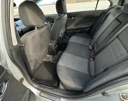 Серый Ниссан Примера, объемом двигателя 2.2 л и пробегом 300 тыс. км за 3000 $, фото 12 на Automoto.ua