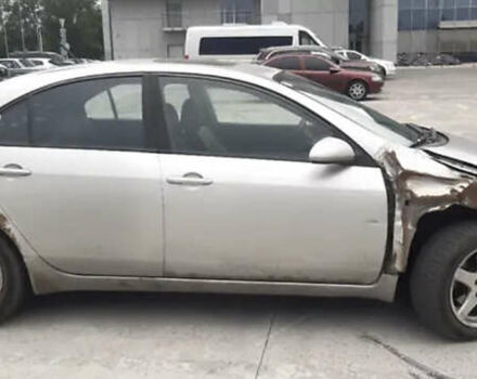 Сірий Ніссан Прімера, об'ємом двигуна 2.18 л та пробігом 350 тис. км за 1990 $, фото 3 на Automoto.ua