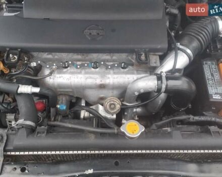 Серый Ниссан Примера, объемом двигателя 2.18 л и пробегом 250 тыс. км за 3700 $, фото 5 на Automoto.ua