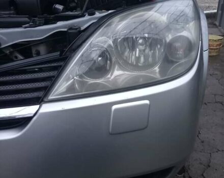 Серый Ниссан Примера, объемом двигателя 1.6 л и пробегом 350 тыс. км за 6300 $, фото 13 на Automoto.ua