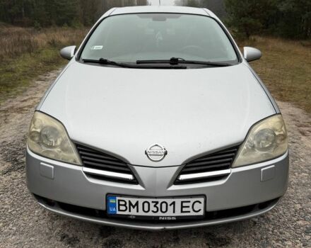 Сірий Ніссан Прімера, об'ємом двигуна 2.2 л та пробігом 220 тис. км за 3950 $, фото 7 на Automoto.ua