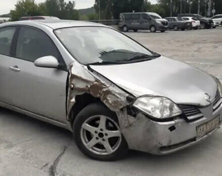 Сірий Ніссан Прімера, об'ємом двигуна 2.18 л та пробігом 350 тис. км за 1990 $, фото 4 на Automoto.ua