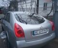 Серый Ниссан Примера, объемом двигателя 1.6 л и пробегом 350 тыс. км за 6300 $, фото 7 на Automoto.ua