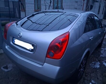 Сірий Ніссан Прімера, об'ємом двигуна 0 л та пробігом 3 тис. км за 5600 $, фото 7 на Automoto.ua