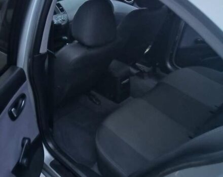 Серый Ниссан Примера, объемом двигателя 1.6 л и пробегом 350 тыс. км за 6300 $, фото 16 на Automoto.ua