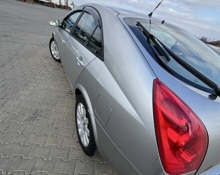 Серый Ниссан Примера, объемом двигателя 2.2 л и пробегом 300 тыс. км за 3000 $, фото 10 на Automoto.ua