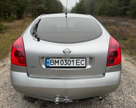 Сірий Ніссан Прімера, об'ємом двигуна 2.2 л та пробігом 220 тис. км за 3950 $, фото 6 на Automoto.ua