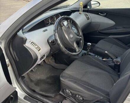 Серый Ниссан Примера, объемом двигателя 2.2 л и пробегом 300 тыс. км за 3000 $, фото 16 на Automoto.ua