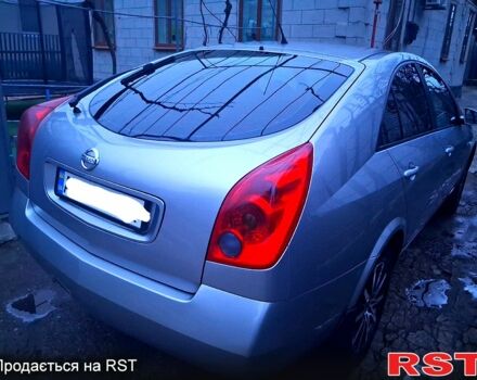 Сірий Ніссан Прімера, об'ємом двигуна 1.6 л та пробігом 350 тис. км за 6300 $, фото 9 на Automoto.ua