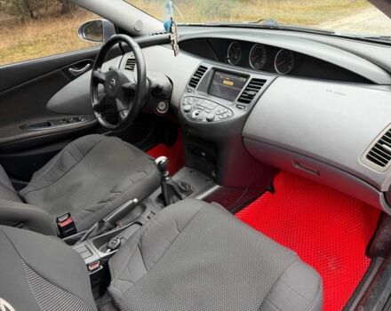 Сірий Ніссан Прімера, об'ємом двигуна 2.2 л та пробігом 220 тис. км за 3950 $, фото 10 на Automoto.ua