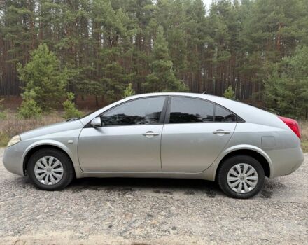 Сірий Ніссан Прімера, об'ємом двигуна 2.2 л та пробігом 220 тис. км за 3950 $, фото 4 на Automoto.ua