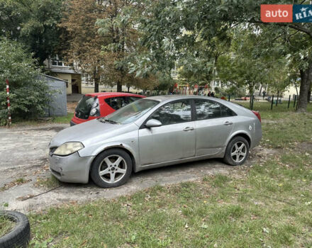 Сірий Ніссан Прімера, об'ємом двигуна 2.18 л та пробігом 350 тис. км за 1990 $, фото 1 на Automoto.ua